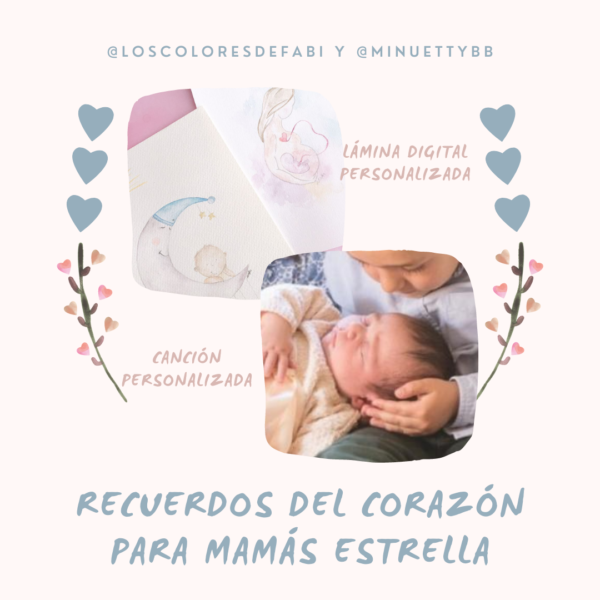 Pack "Recuerdos del corazón"
